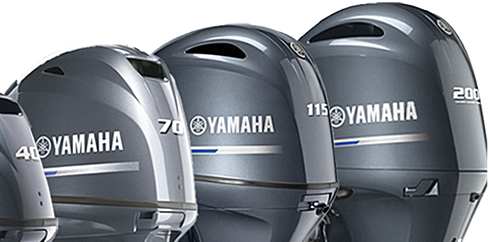 Yamaha Logo Lineup